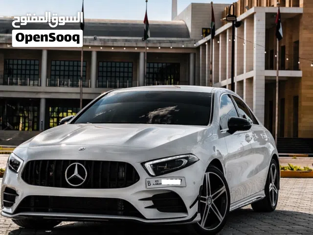 Used Mercedes Benz A-Class in Ajman