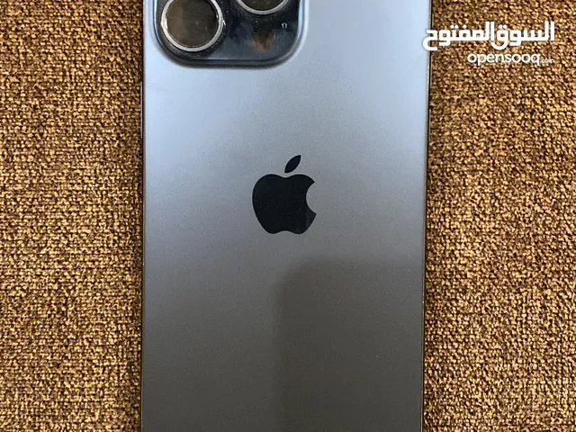 IPhone15 ProMax Blue Color 512GB For Sale
