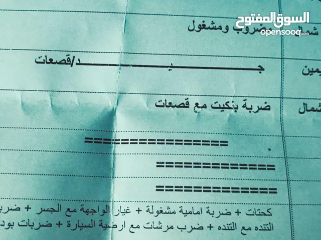 Used Toyota Yaris in Amman