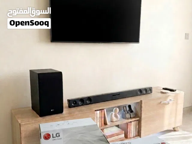 للبيع ساوند بار LG بقوة 300W صوت دولبي محيطي شبه جديد