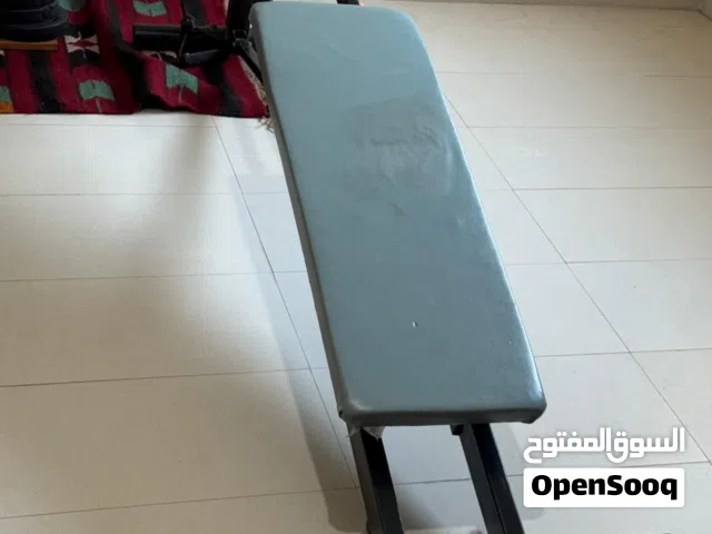 جهاز تمارين رياضية شبه جديد
