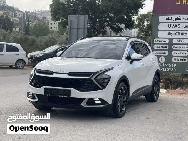 2023 Kia Sportage GT-Line