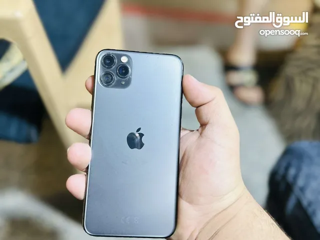 Apple iPhone 11 256 GB in Ramtha