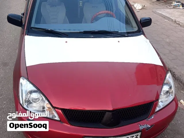 2008 ميتسوبيشي لانسر Standard