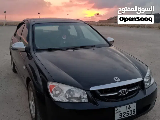 2004 Kia Cerato EX