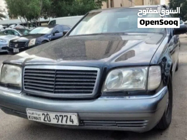 1993 مرسيدس بنز الفئة-S S 500