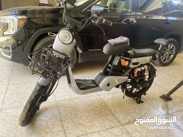 دراجه شحن موديل 2024 مستعمله