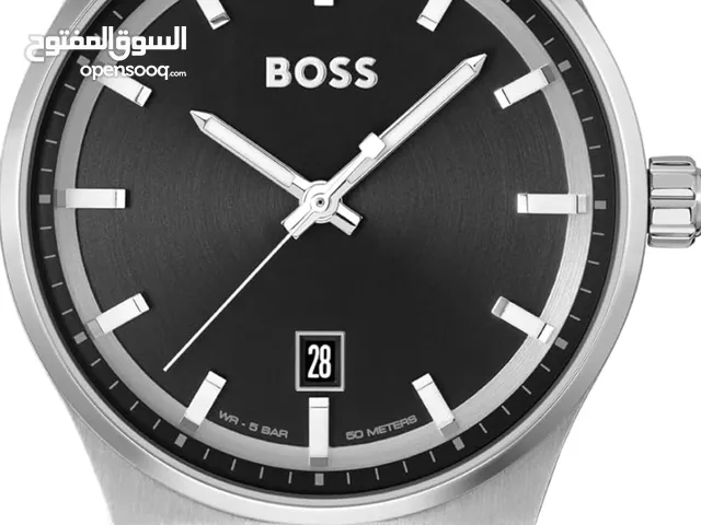 Analog Quartz Hugo Boss watches for sale in Amman