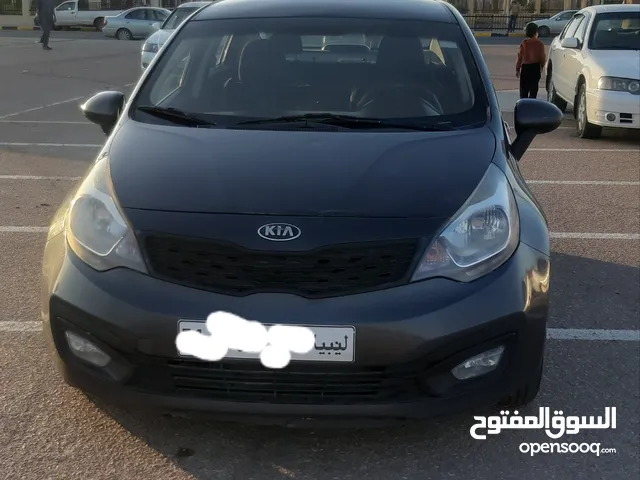 Used Kia Rio in Sirte