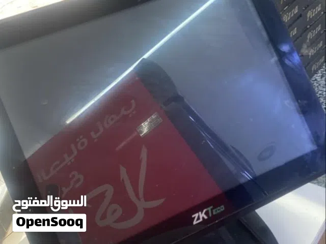 منظومة مبيعات مقاهي كاملة مع طابعة