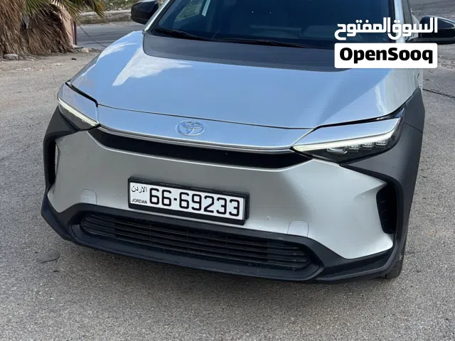 2024, تويوتا, bZ, bZ4X