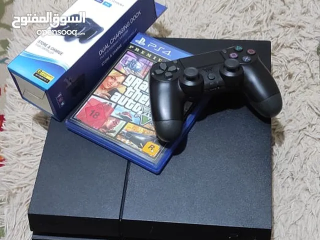 ps4 fat للبيع