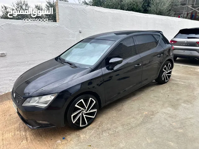 Used Seat Leon in Tulkarm