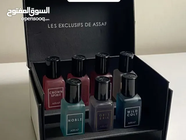 بوكسات عينات عساف