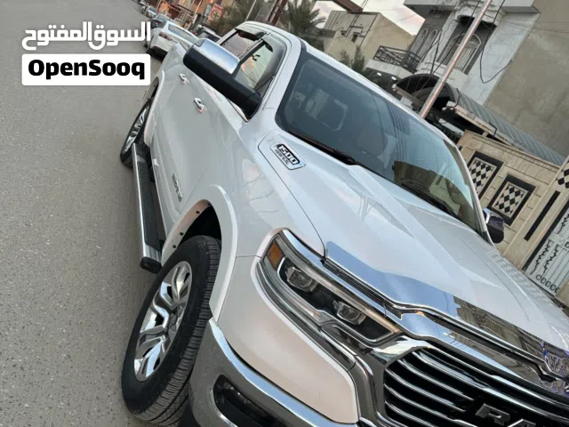 2019 Dodge Ram LongHorn