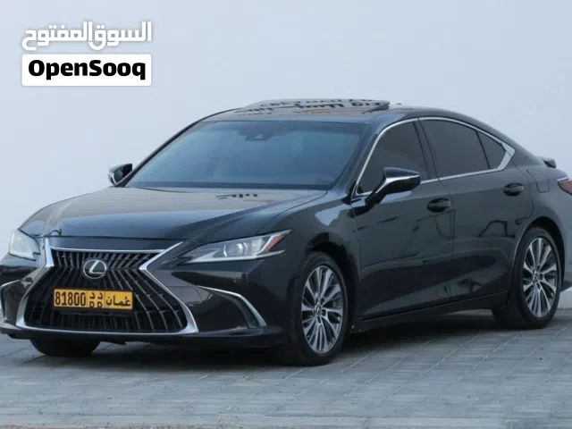 Used Lexus ES in Al Dakhiliya
