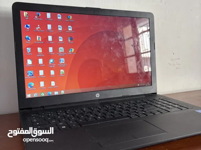 PC محمول بحالة ممتازة للب