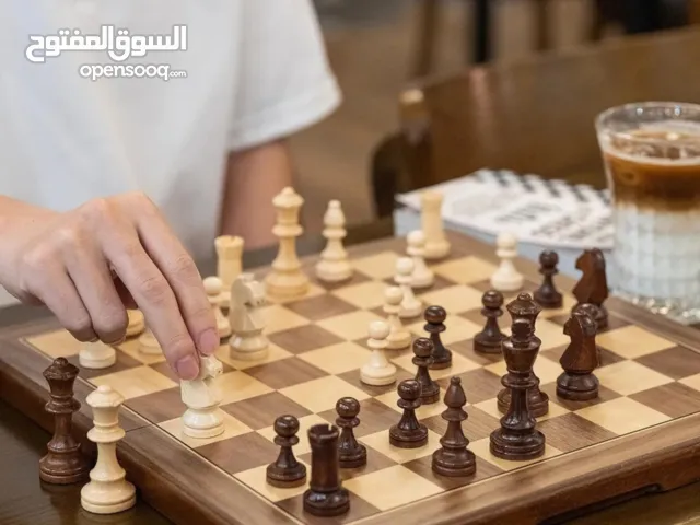 شترنج 2 في 1 الأفضل في الأسواق