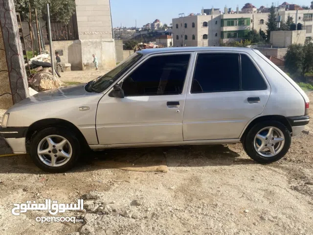 Used Peugeot 205 in Hebron