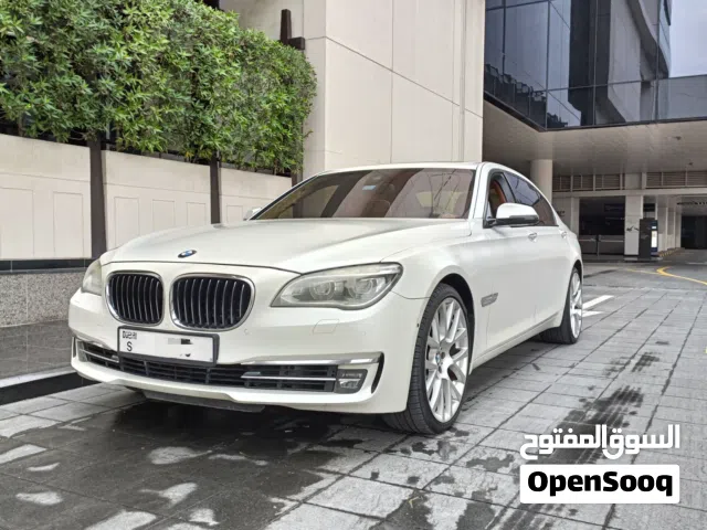 2013, BMW, 7 Series, 750