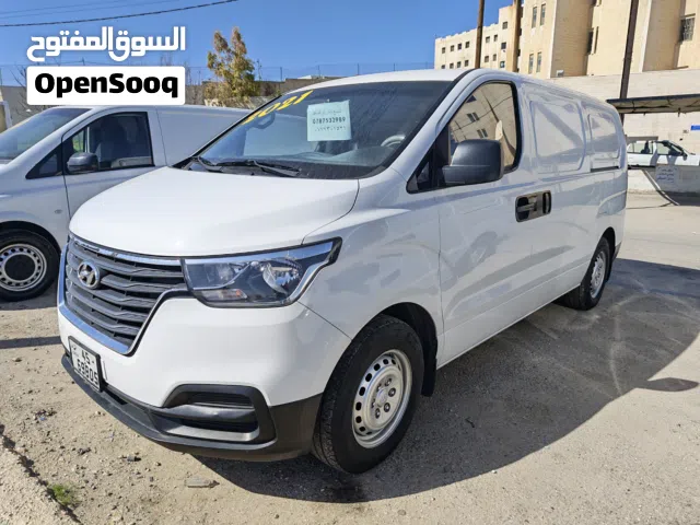 باص هونداي h1 فان 2021