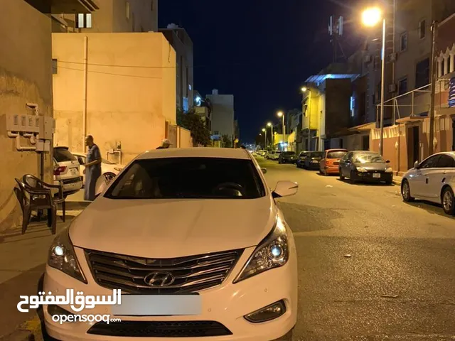 Used Hyundai Azera in Tripoli