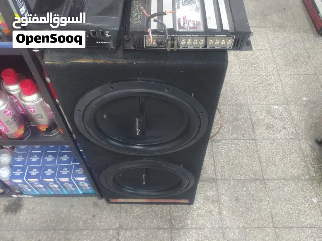 سستم امريكي Phoenix Gold SX1200 RMS صبات عدد 2 دبل كويل Phoenix Gold SX