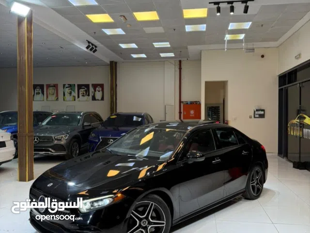 A220 AGM مارسدس 2022 بحالة ممتازة