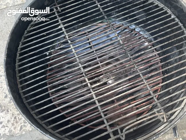 منقل شوي مستعمل