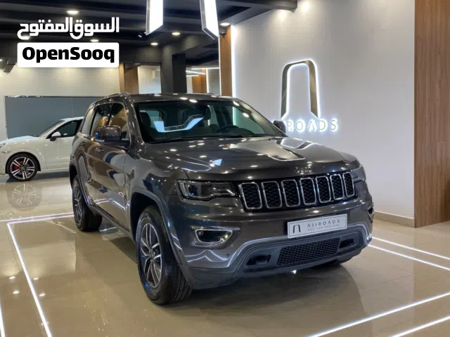 2019 Jeep Grand Cherokee Laredo