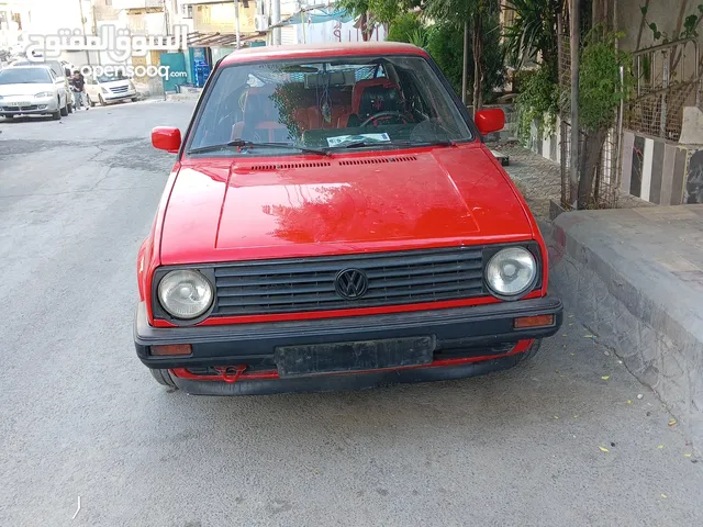 Used Volkswagen Golf in Amman
