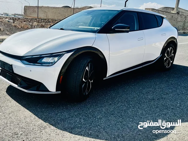 Kia EV6 2022 دفع رباعي فحص كامل