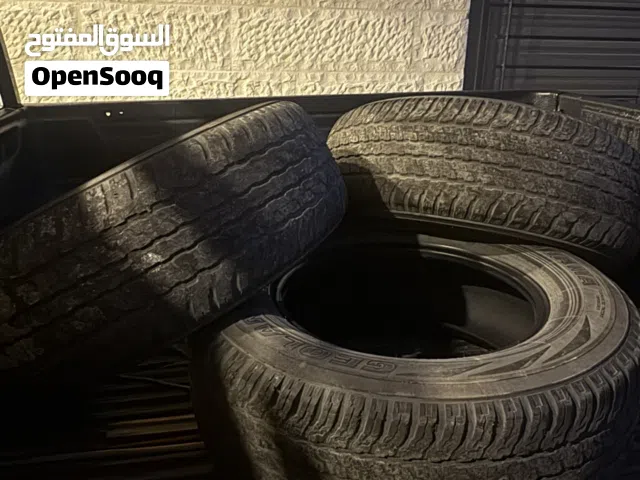 اطارات تويتا هايكلس موديل 2019