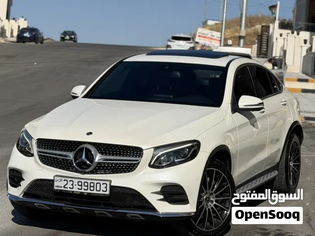 2018 مرسيدس بنز الفئة-GLC GLC 350e