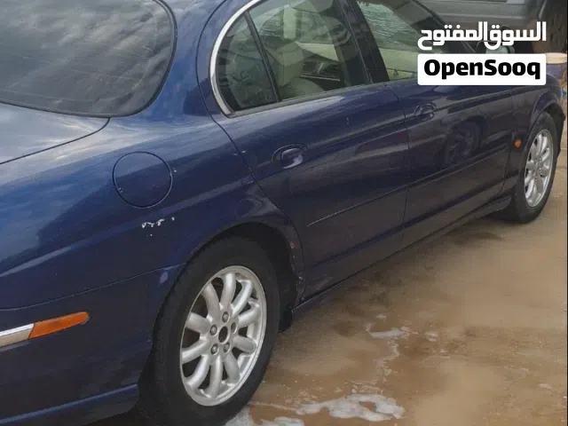 2004 جاكوار S-Type Standard