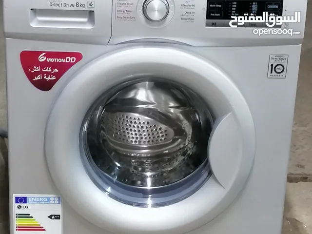 LG direct drive 8kg