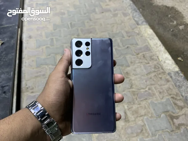 Samsung Galaxy S21 Ultra 128 GB in Tripoli