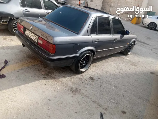 Used BMW 3 Series in Zarqa