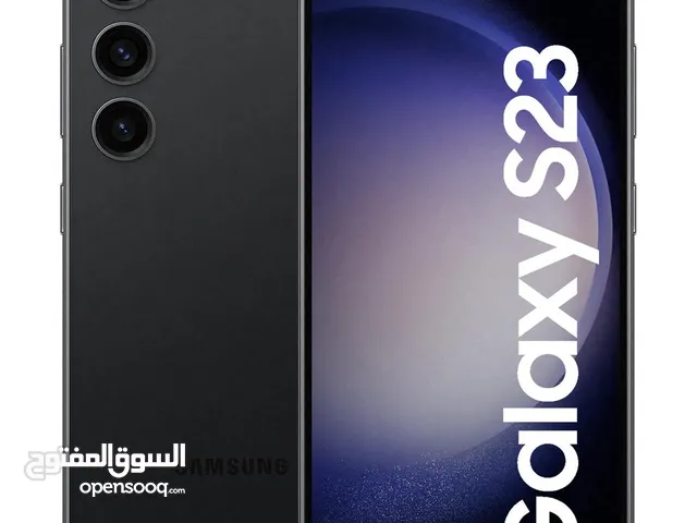 Samsung Galaxy S23 Plus 512 GB in Amman