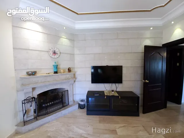 275 m2 4 Bedrooms Apartments for Rent in Amman Swefieh
