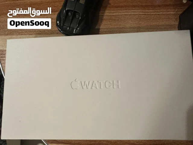 URGENT BRAND NEW APPLE WATCH ULTRA 3 GPS CELLULAR 49MM DIDINT EVEN OPEN BOX NEW