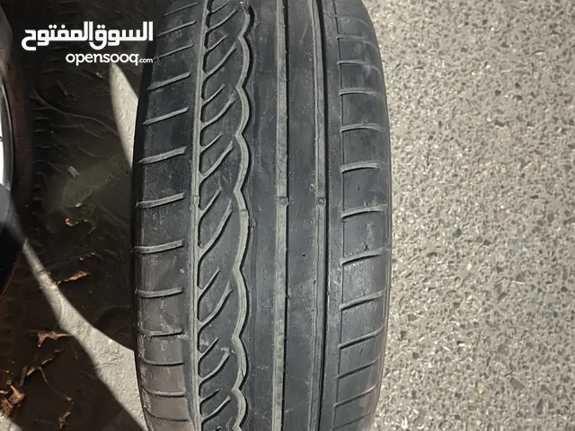 كاوتشه دانلوب وكاوتشه كونتننتال مقاس 17/225/50