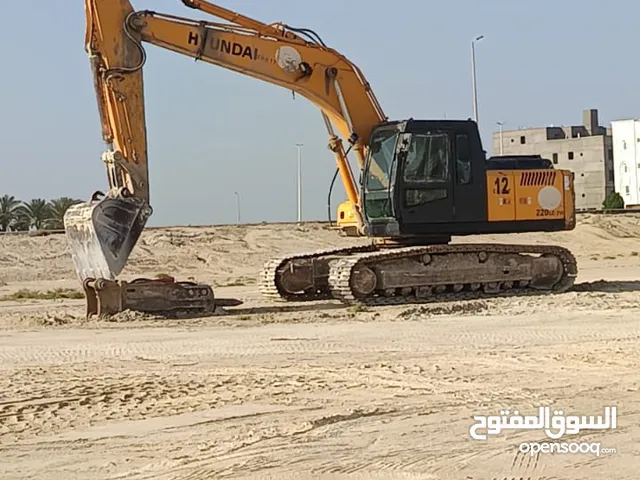 بوكلينات للإيجار الدمام صناعية 8