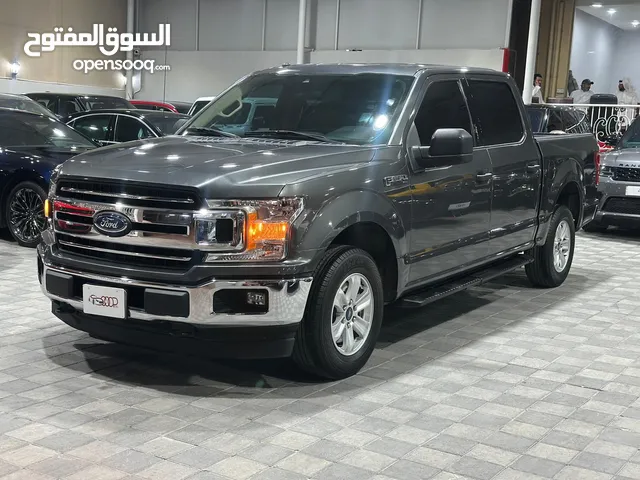 Ford F150 XLT V6 Turbo