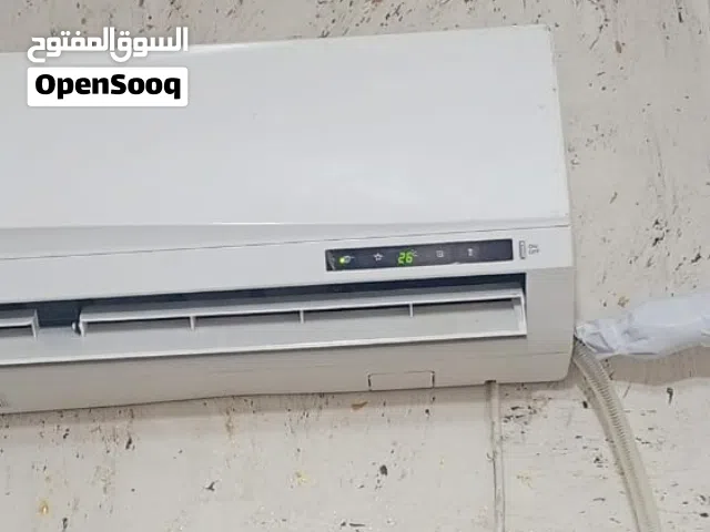 مكيف طن ونصف ال جي بحالة ممتازه للبيع