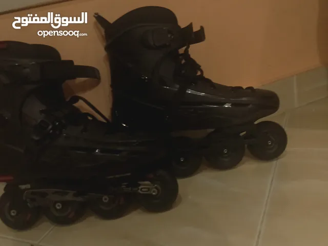 سكيت جامبينج للمحترفين او المبتدئين مناسب لجميع الاعمار سليم استعمال بسيط جدا