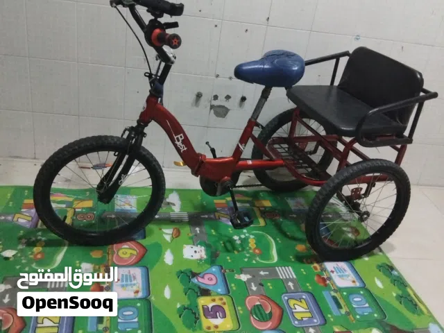 للبيع دراجة هوائية للاطفال 3 عجلات