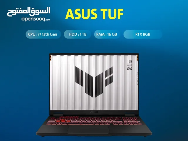 ASUS TUF F15 Gaming Laptop 15.6