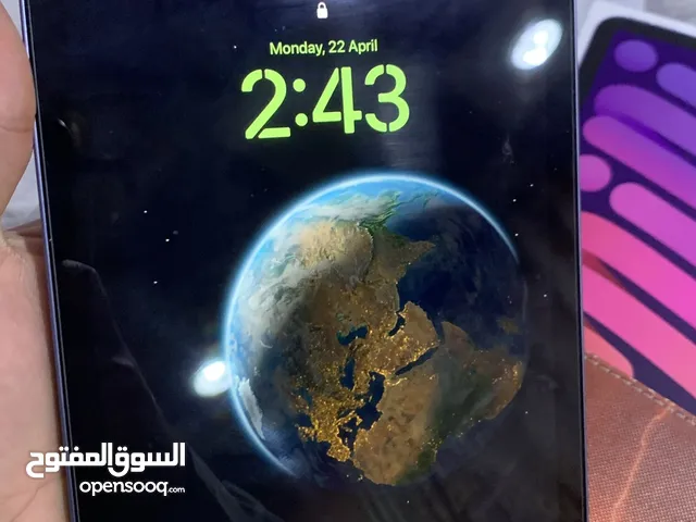 Apple iPad Mini 6 256 GB in Basra