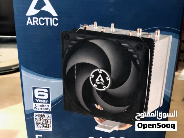 مبرد معالجات آي3 - آي5 - آي 7 جديد